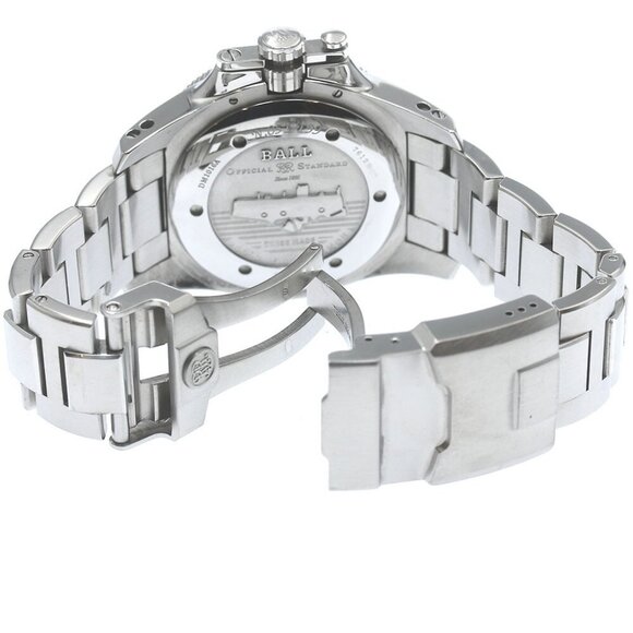 BALLWATCH Engineer Hydrocarbon DM1016A Jim Whittaker collaboration Men's_873982 - Picture 3 of 6